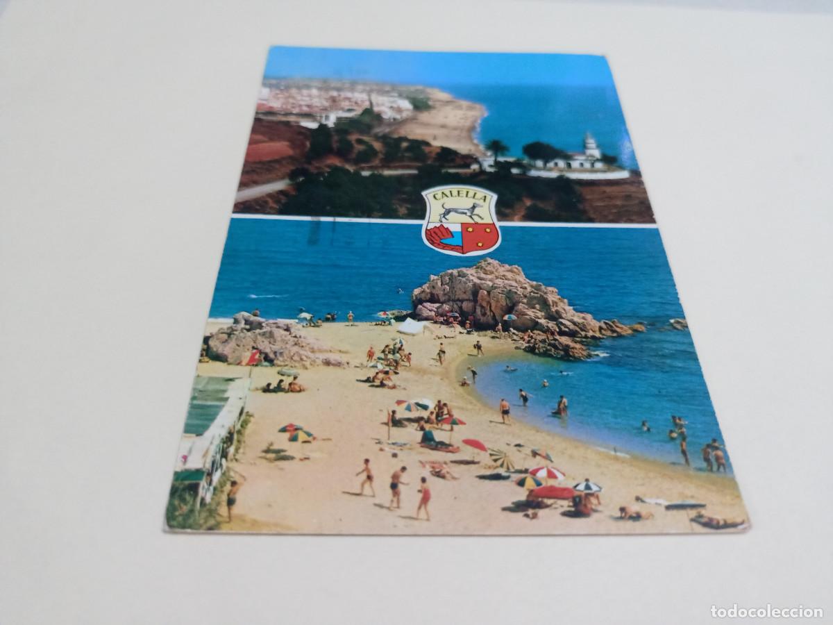 Postales: MARESME - POSTAL CALELLA - Foto 1