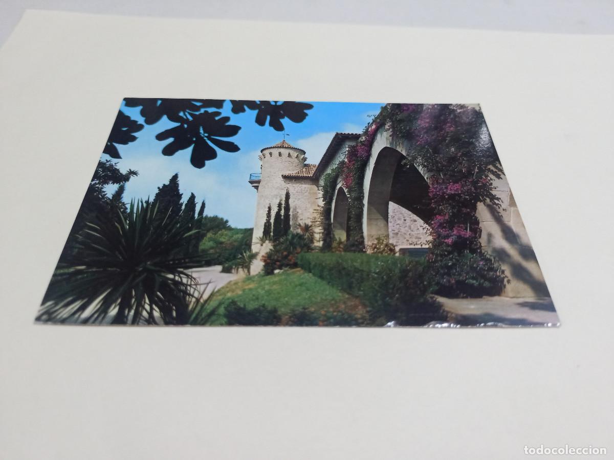 Postales: MARESME - POSTAL CASTELLDAURA - SANT PERE DE PREMI&Agrave;