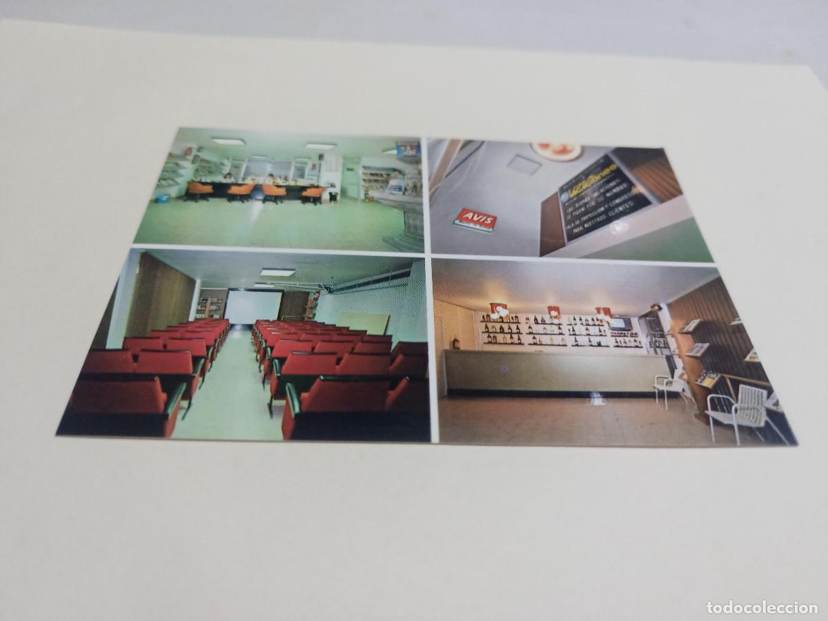 Postkarten: MARESME - POSTAL PREMI&Agrave; DE MAR - AGENCIA DE VIAJES VENECIA