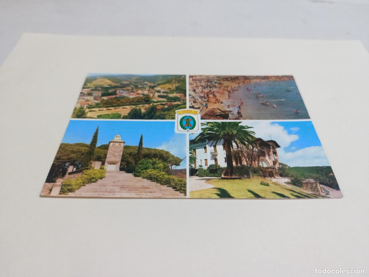 Postkarten: MARESME - POSTAL SAN ANDR&Eacute;S DE LLAVANERAS