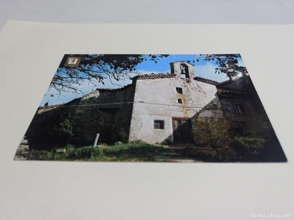 Postales: VALL&Egrave;S ORIENTAL - POSTAL SANTA FE DEL MONTSENY - CAPELLA DE L'HOTEL