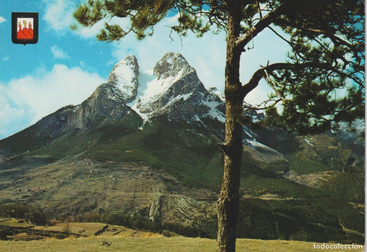 Postales: (5654) SALDES. PEDRAFORCA ... SIN CIRCULAR - Foto 1