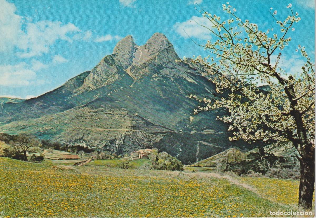 Postales: (2) SALDES. PEDRAFORCA ... SIN CIRCULAR - Foto 1