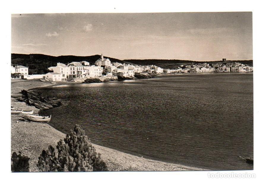 Postais: POSTAL FOTOGRAFICA, COSTA BRAVA - CADAQUES - ES LLANER, SERIE I - NUM 2054. CAMPANA Y J. PUIG-FERRAN