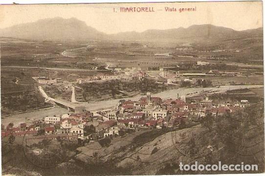 Postales: Martorell.- Vista general - Foto 1