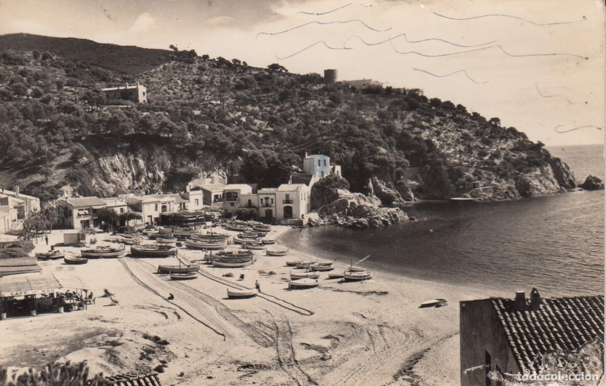 Postales: POSTAL DE TAMARIU - COSTA BRAVA NUM. 16