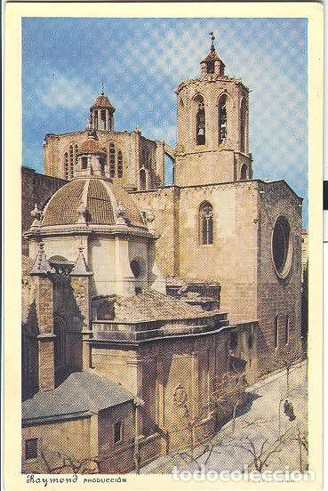 Postales: Tarragona - Catedral - Foto 1