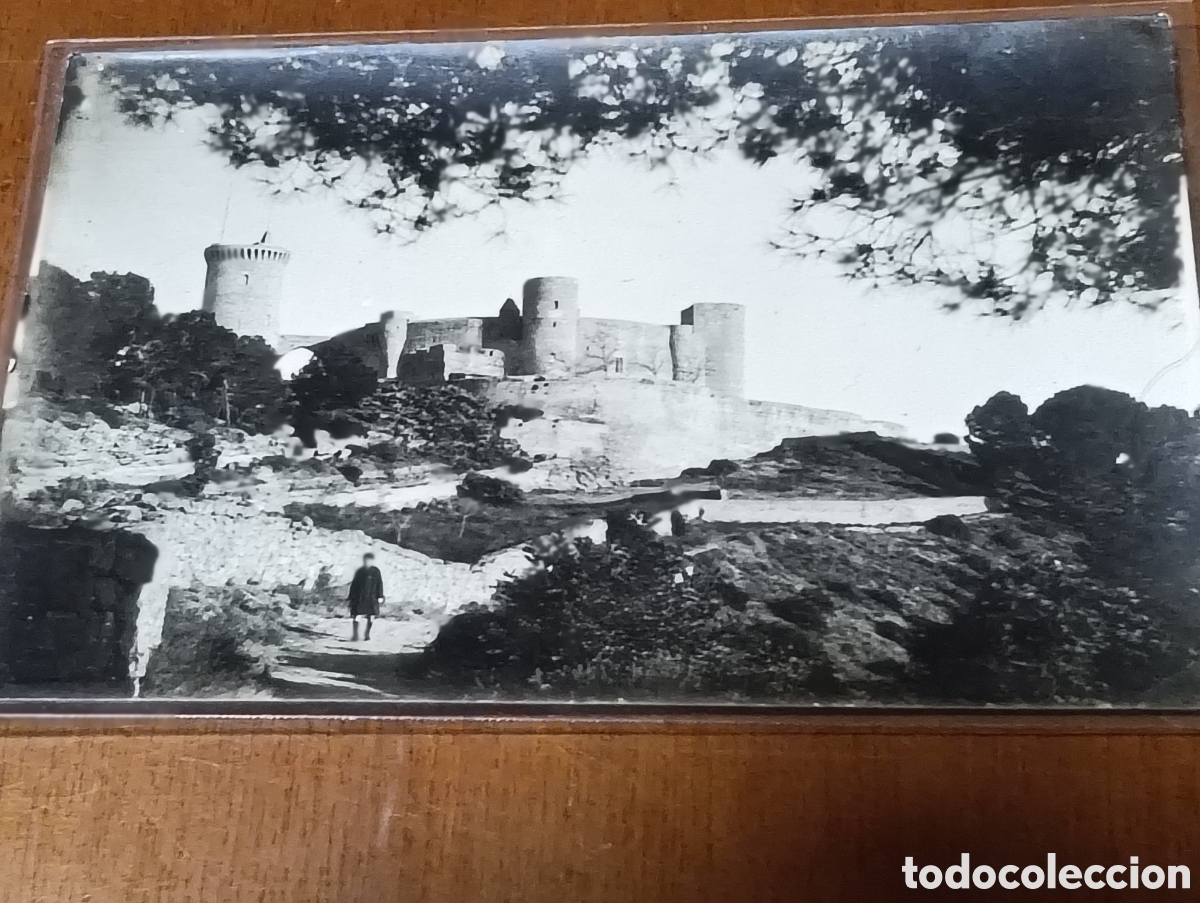 Postales: Postal de Mallorca Castillo de Belver - Foto 1