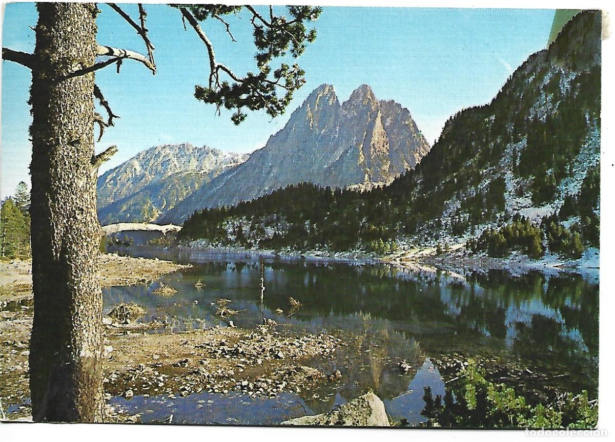 Postales: &rdquo; LOS ENCANTATS &rdquo;, PARQUE NACIONAL DE ESPOT - SAN MAURICO