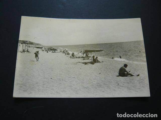 Postales: CANET DE MAR BARCELONA PLAYA - Foto 1