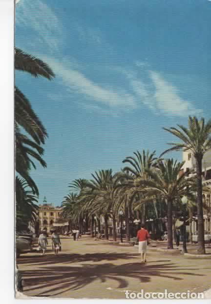 Postales: GIRONA ESCRITA LLORET DE MAR - Foto 1