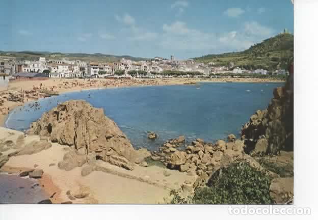 Postales: GIRONA ESCRITA BLANES - Foto 1