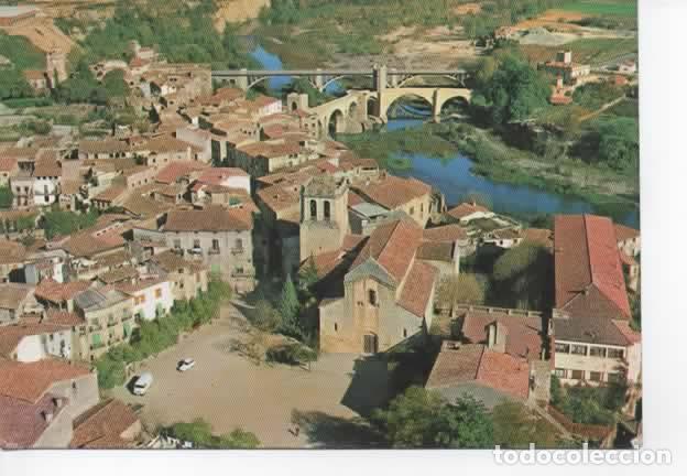 Postales: GIRONA ESCRITA BESALU - Foto 1