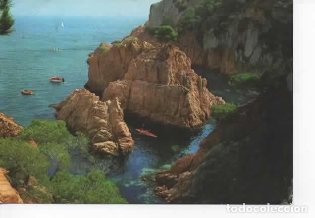Postales: GIRONA ESCRITA COSTA BRAVA - Foto 1