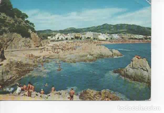 Postales: GIRONA ESCRITA LLORET DE MAR - Foto 1