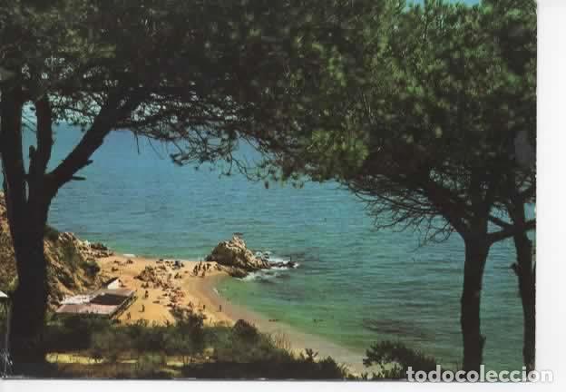 Postales: BARCELONA ESCRITA CALELLA - Foto 1