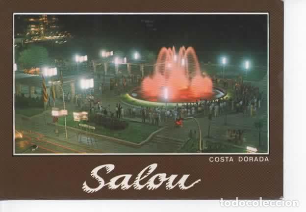 Postales: TARRAGONA ESCRITA SALOU - Foto 1