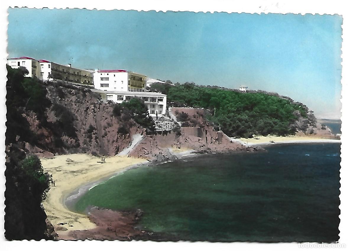 Postales: PLAYA DE CAP ROIG, COSTA BRAVA, CALONGE / GIRONA - Foto 1