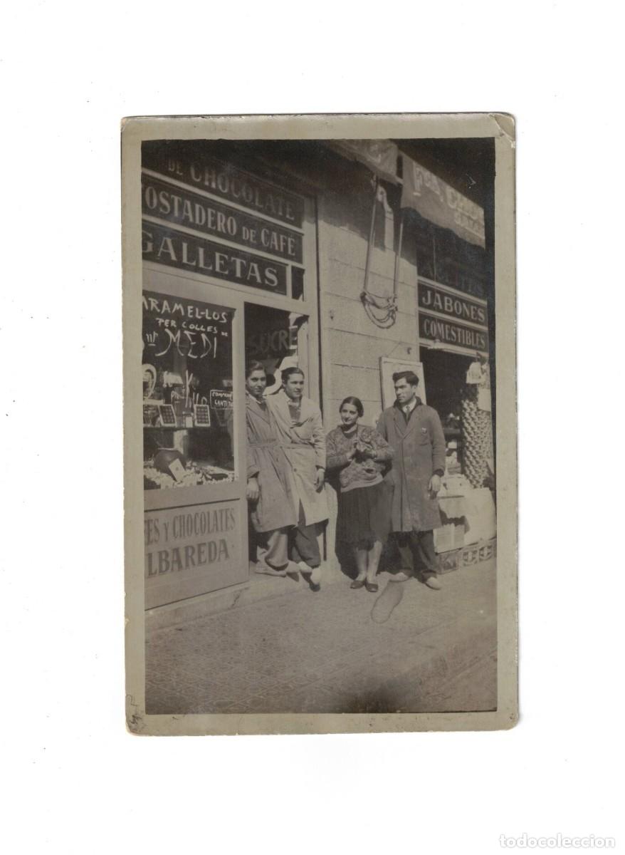 Postales: BARCELONA. BAZAR. SANT MED&Iacute; - Foto 1