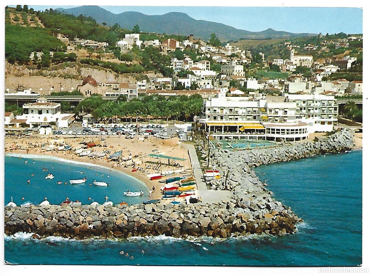 Postales: VISTA PARCIAL.- CALDETAS / BARCELONA - Foto 1