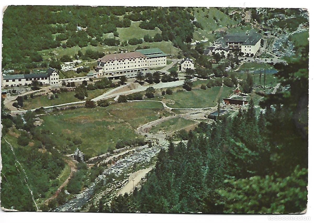Postcards: VISTA GENERAL / PANORAMA.- CALDAS DE BOHI