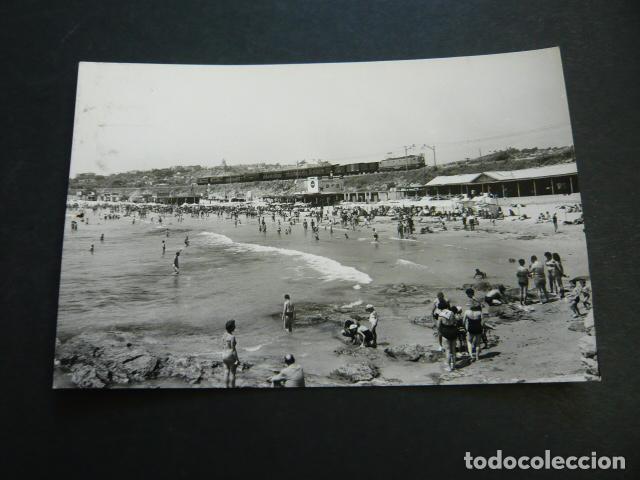 Postales: TARRAGONA PLAYA LA RABASADA - Foto 1