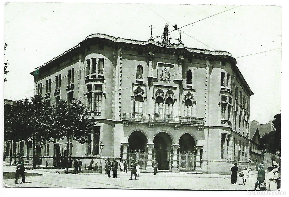 Cartes Postales: &rdquo; LA DRETA DE L&acute;EXAMPLE MODERNISTA &rdquo;.- EXPOSICIO AJUNTAMENT DE BARCELONA