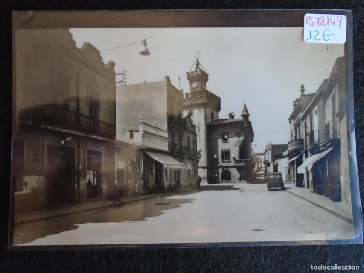 Postales: (PS-78149)POSTAL DE VILADECANS-PLA&Ccedil;A DE VILADECANS - Foto 1