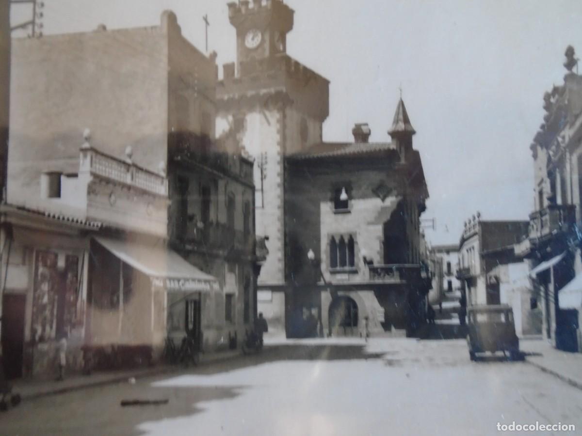 Postales: (PS-78149)POSTAL DE VILADECANS-PLA&Ccedil;A DE VILADECANS - Foto 2