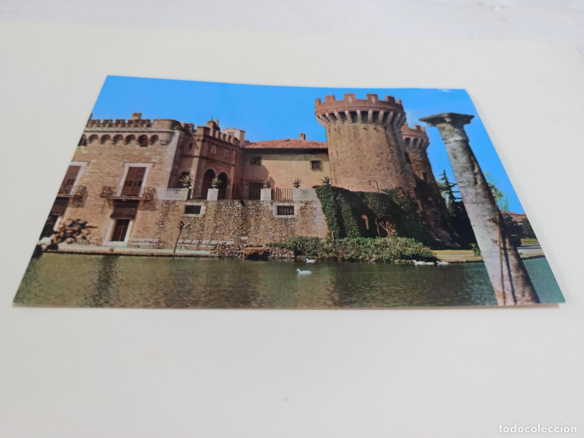 Postales: ALT EMPORD&Agrave; - POSTAL CASTILLO DE PERELADA - Foto 1