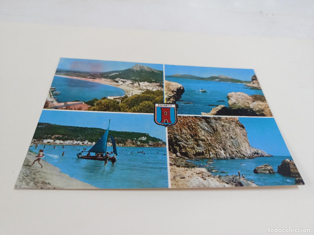 Postales: ALT EMPORD&Agrave; - POSTAL ESTARTIT - Foto 1