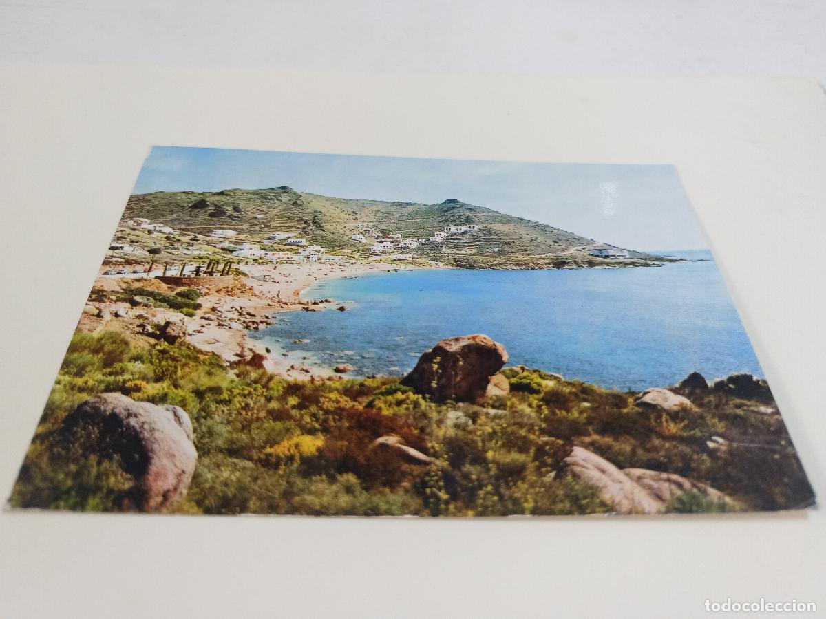 Postales: ALT EMPORD&Agrave; - POSTAL ROSAS - CANYELLAS PEQUE&Ntilde;A - VISTA GENERAL