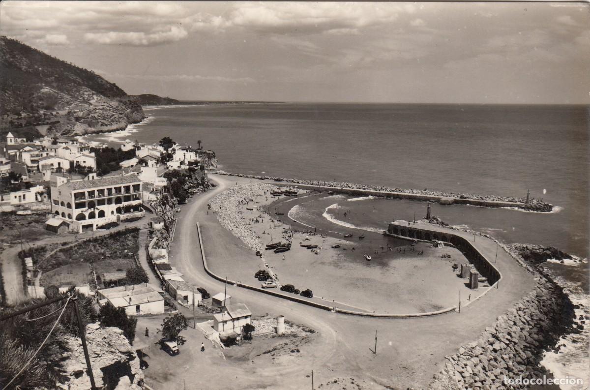 Postales: POSTAL DE GARRAF- - VISTA GENERAL DEL PUERTO - FOT. R. GASS&Oacute; 506