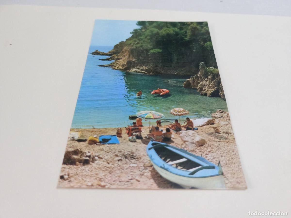 Postales: BAIX EMPORD&Agrave; - POSTAL CALA DE AIGUA XELLIDA