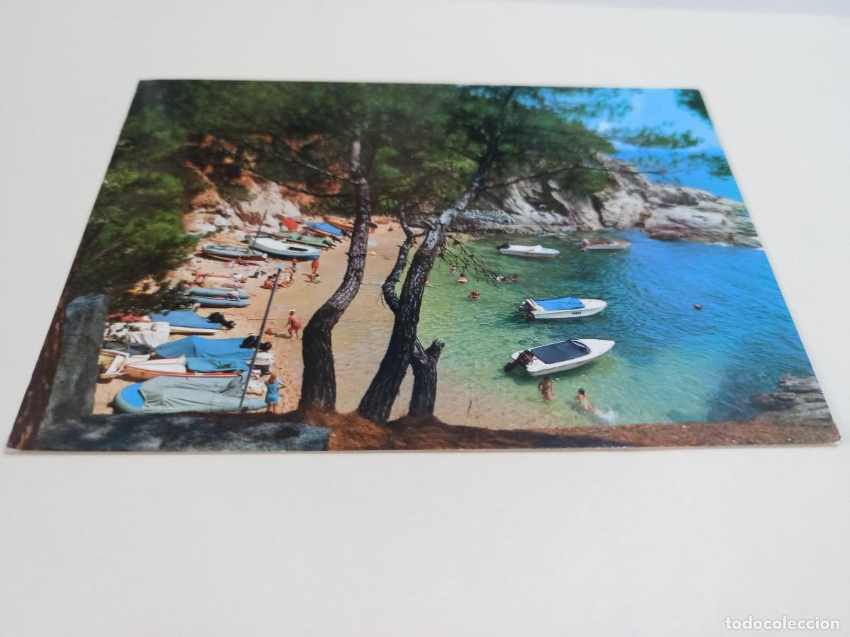 Postales: BAIX EMPORD&Agrave; - POSTAL CALA SA COVA