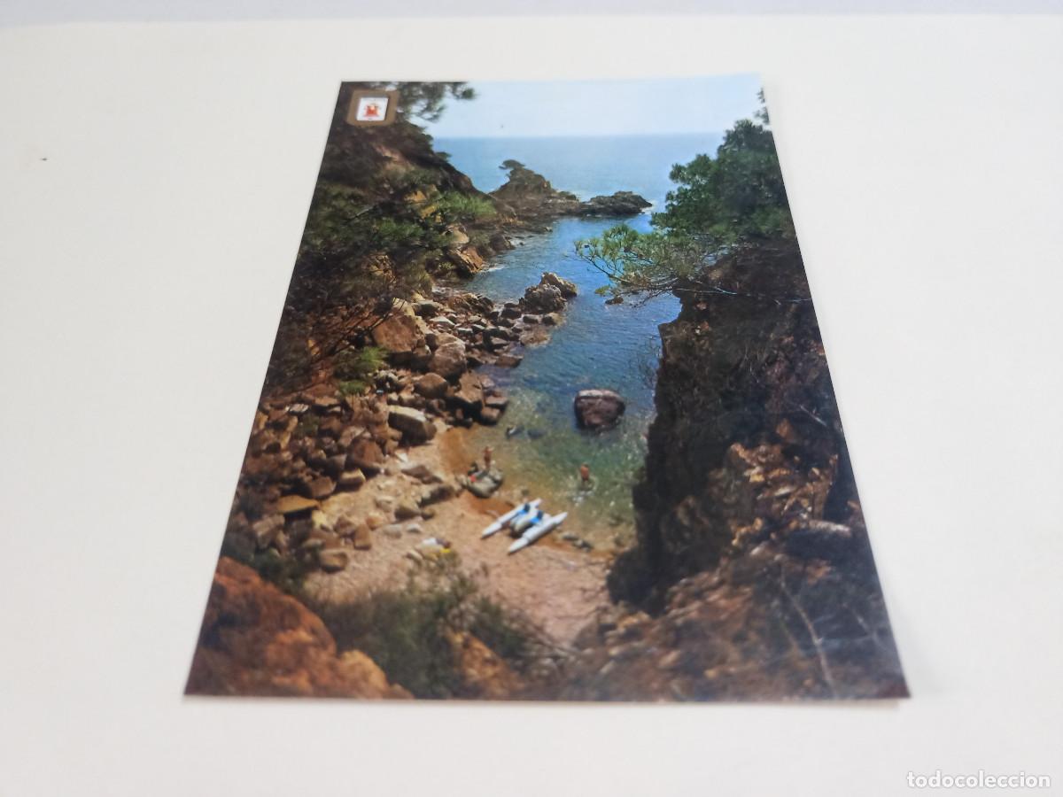 Postales: BAIX EMPORD&Agrave; - POSTAL PALAM&Ograve;S - PENYA-SEGATS