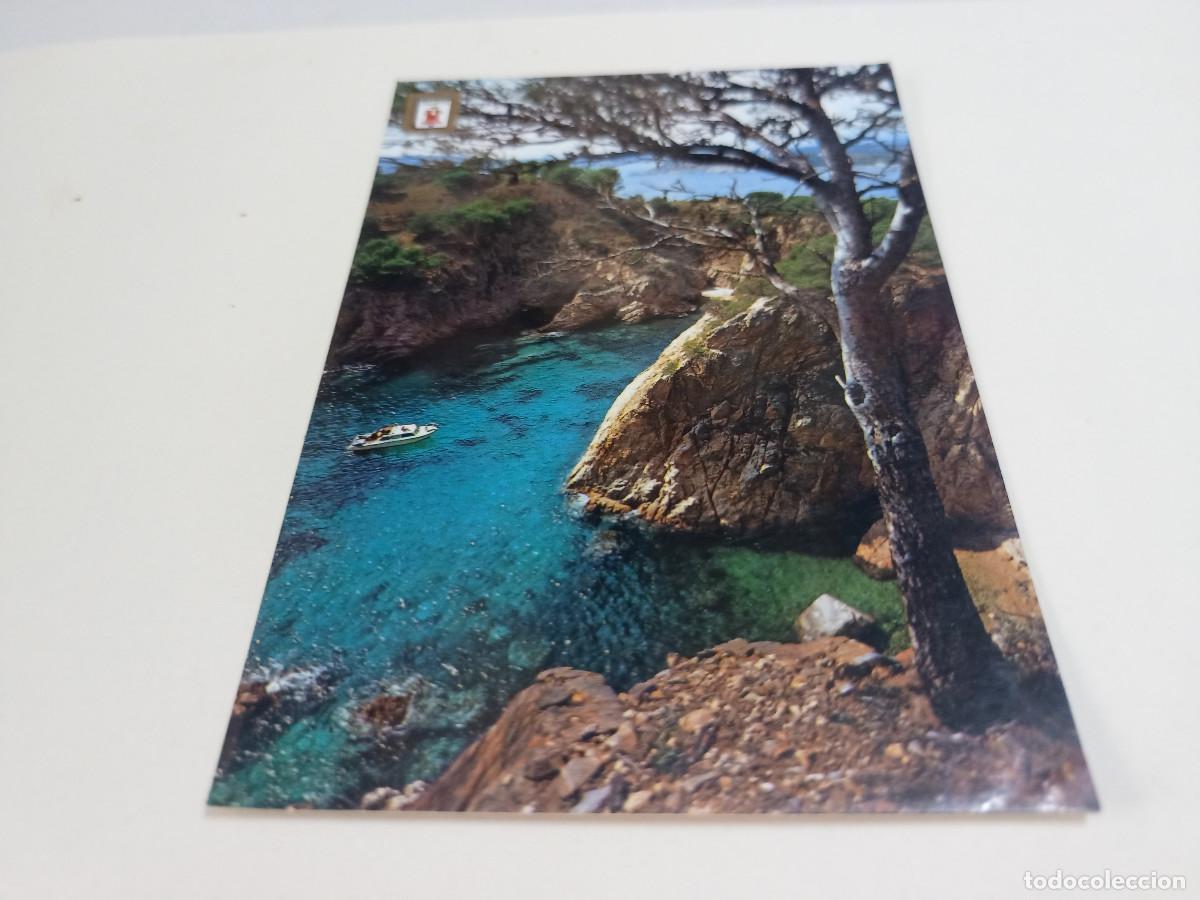 Postales: BAIX EMPORD&Agrave; - POSTAL PALAM&Ograve;S - LA FORADADA