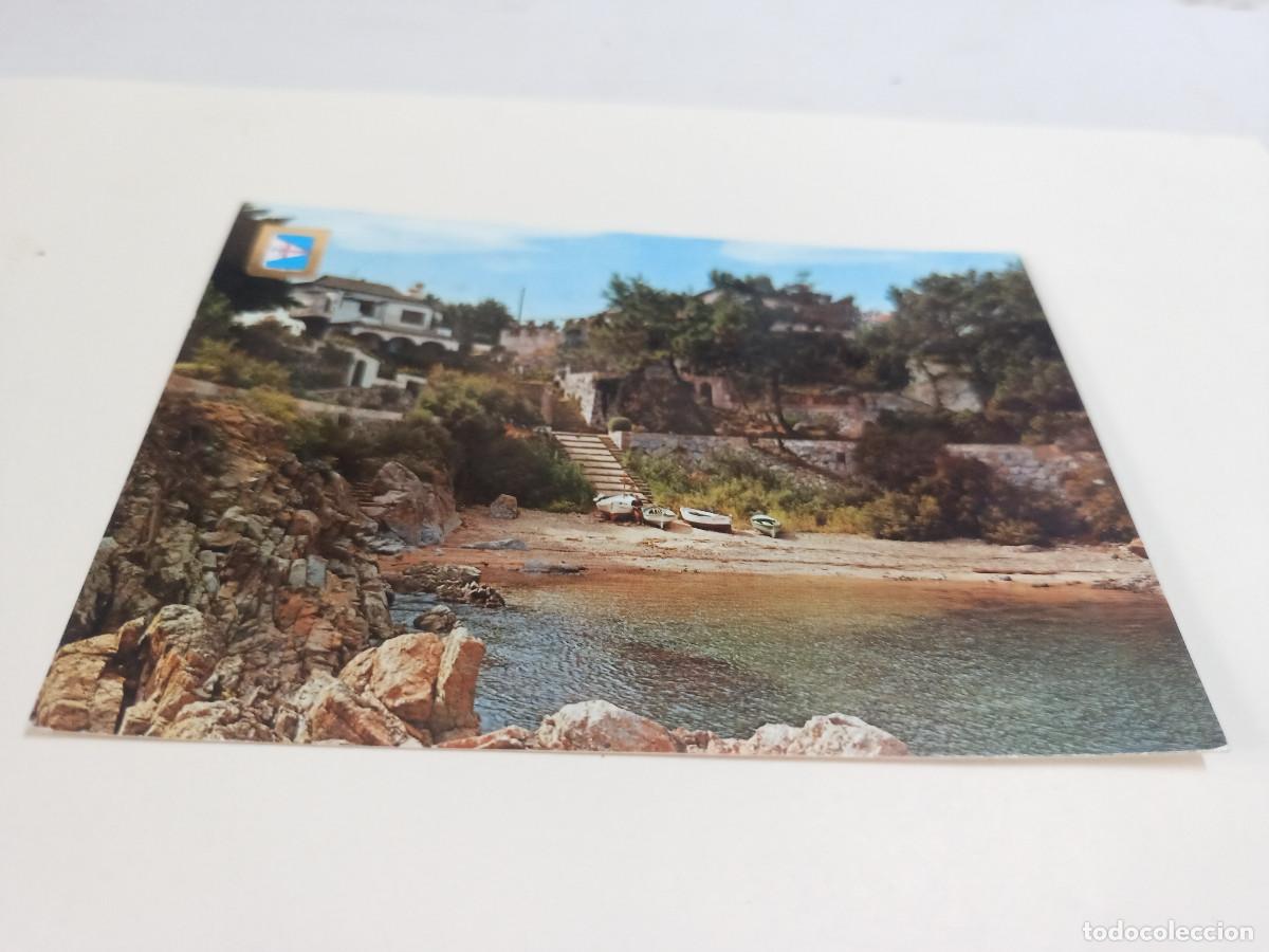 Postales: BAIX EMPORD&Agrave; - POSTAL S'AGAR&Oacute; - CALA PADROSA