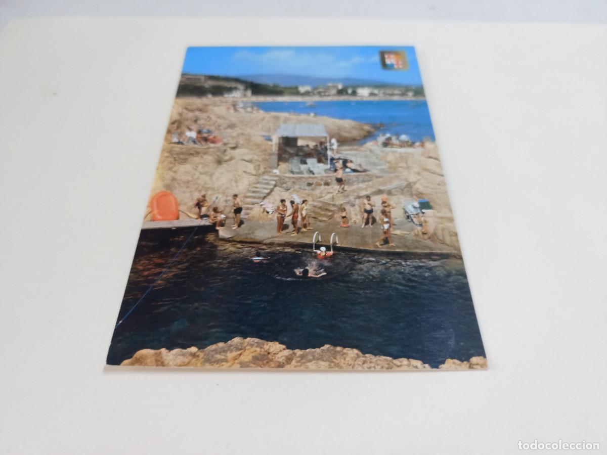 Postales: BAIX EMPORD&Agrave; - POSTAL SAN FELIU DE GUIXOLS - PLAYA SAN POL