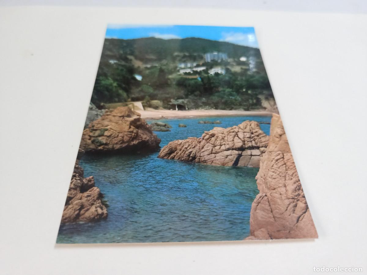 Postales: BAIX EMPORD&Agrave; - POSTAL SAN FELIU DE GUIXOLS-TOSSA DE MAR - INMOBILIARIA ROSAMAR