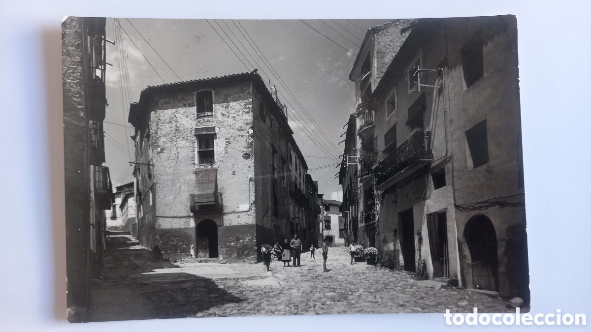 Postales: Postal POBOLEDA. Plaza Mayor - Foto 1