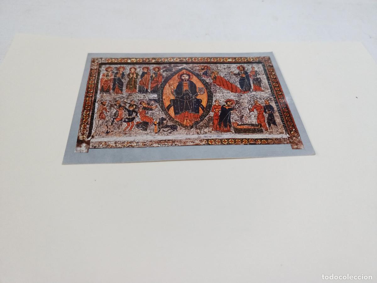 Postales: RIPOLL&Egrave;S - POSTAL LLANAS - FRONTAL SEGLE XII