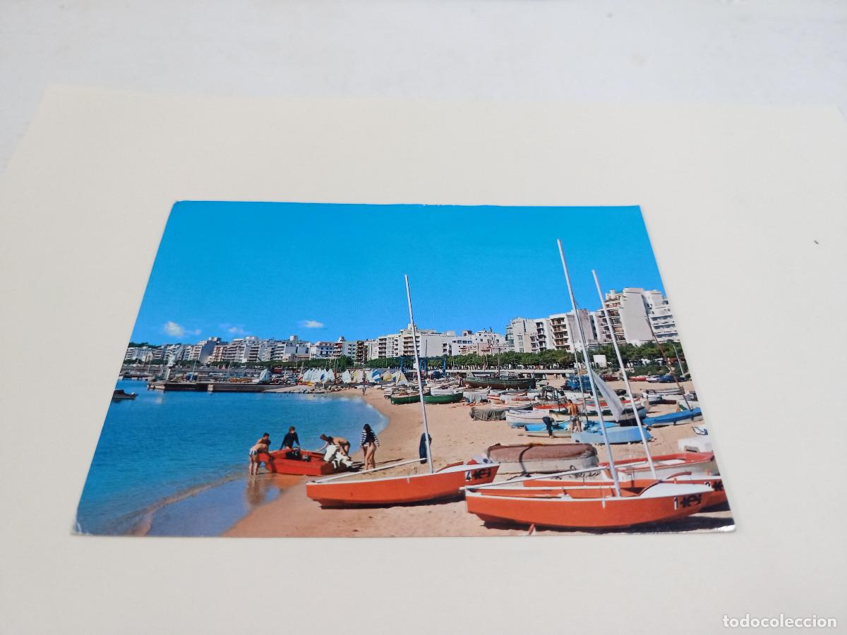 Postales: LA SELVA - POSTAL BLANES - PLAYA - Foto 1