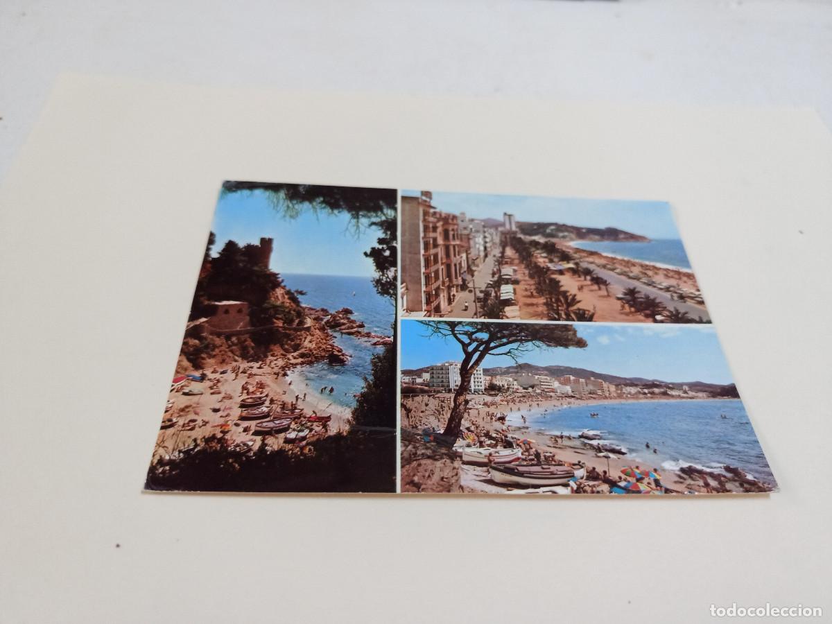 Postales: LA SELVA - POSTAL LLORET DE MAR - Foto 1
