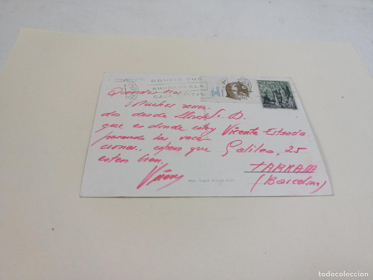 Postales: LA SELVA - POSTAL LLORET DE MAR - Foto 2