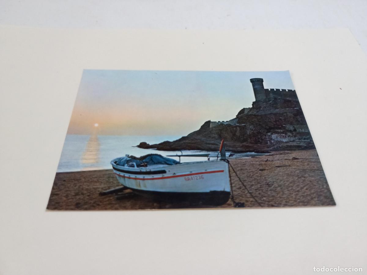 Postales: LA SELVA - POSTAL TOSSA DE MAR - Foto 1