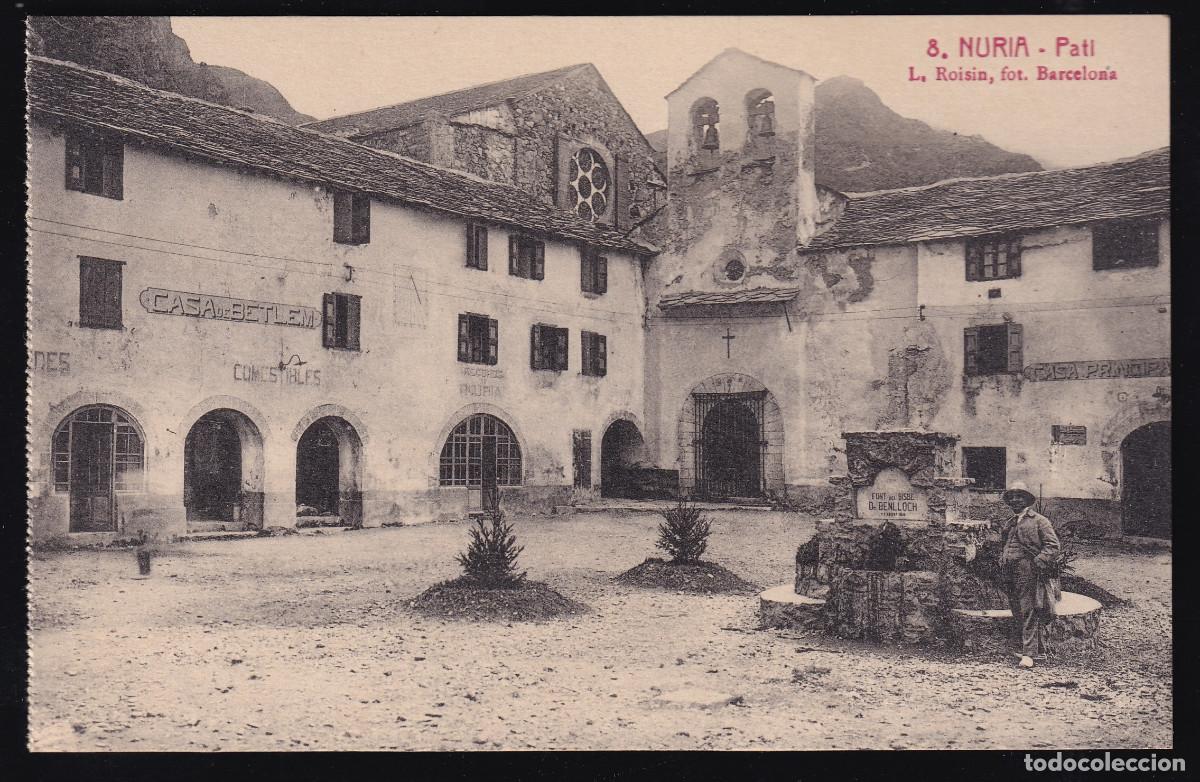 Postais: POSTAL NURIA - PATI - L.ROISIN