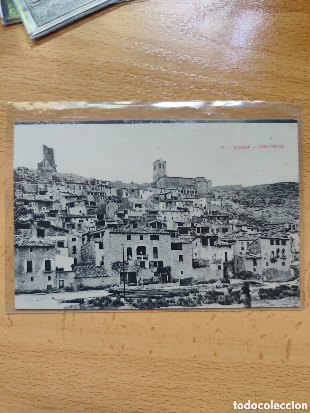 Postales: Postal Guimer&agrave; (Lleida) - Foto 1