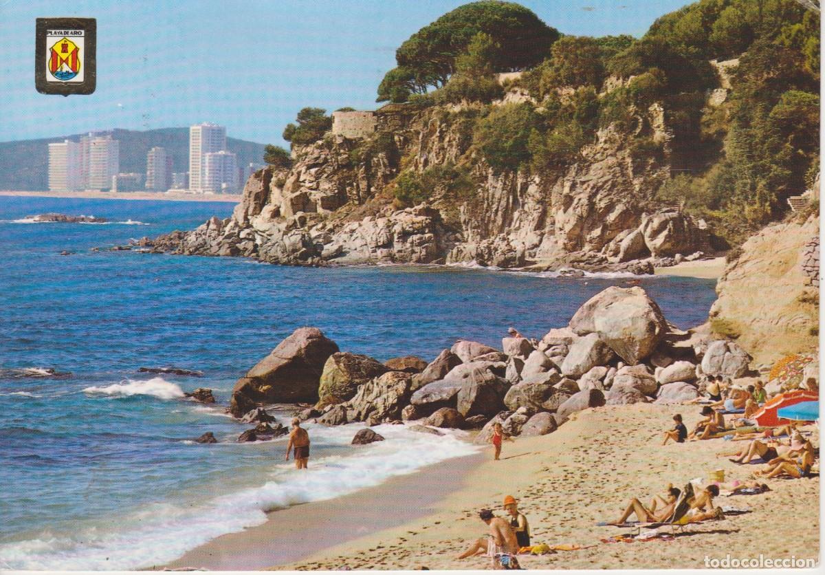 (4689) PLAYA DE ARO. COSTA BRAVA