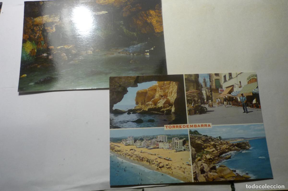 Postales: LOTE POSTALES TORREDEMBARRA - CM - Foto 1